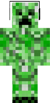 Traje de crepeer