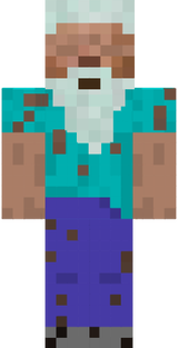 old herobrine