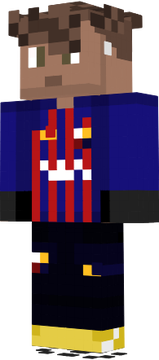 skin do neymar