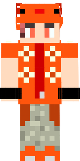 orange