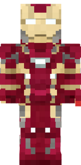 Homem de ferro mine