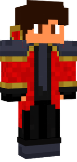 carmesin suit