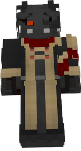 Mohg, Lord of Blood