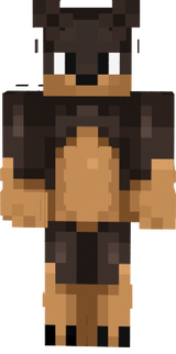 dogskin