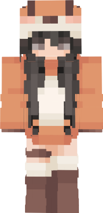 Preview of texture: fox