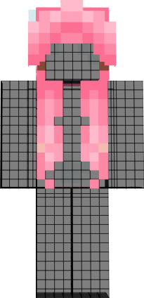 Preview of texture: pink_bunny hair