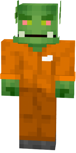 Preview of texture: orc prisioneiro