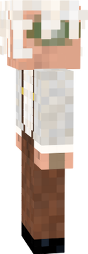 Zombie Grandpa
