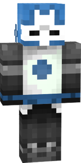 Castle Crashers:Blue ice