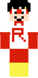red titan