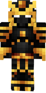 gold black