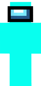 Aqua AMOGUS