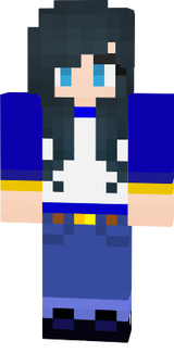 ItsFunneh Casual Girl Skin 2.1