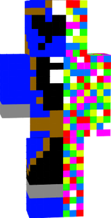 CORRUPTED RANGER
