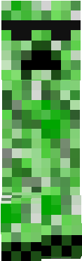 Preview of texture: крутой крипер