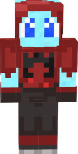 Shiny Team Magma Mew