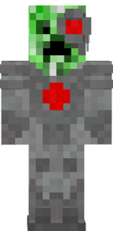 CreeperBot