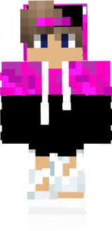 PINK ADIDAS BOY