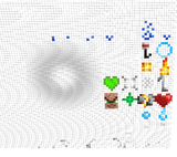 particles