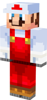 (TEST) Fire Mario