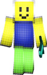 Noob Roblox 