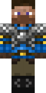 master steve