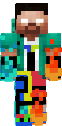 Preview of texture: herobrine