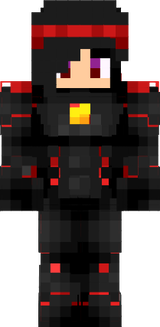 Redstone girl