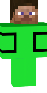 green-steve