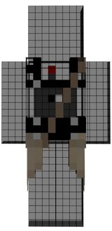 Radio Bag And Weapon Belt