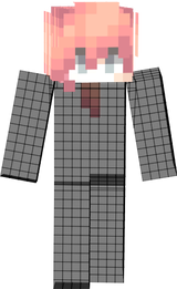 Template Pony tail - PiggyTheWizard