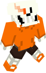 Underswap Papyrus