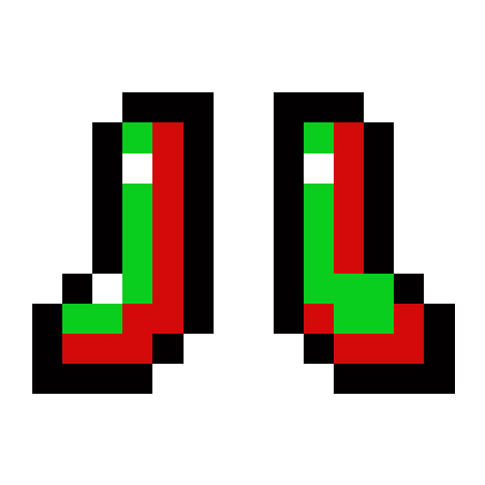 Preview of texture: diamond_boots