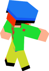 Cool Bloud Steve