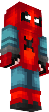 Spiderman homemade