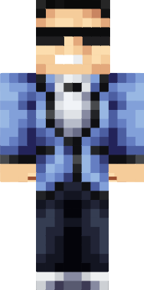 Preview of texture: PSY GENTLEMAN *$%!?
