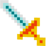 espada de diamante modificada