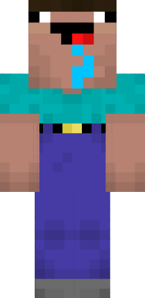 Preview of texture: NOOB SKin