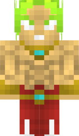 Broly SSJ3