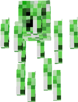 Blaze creeper