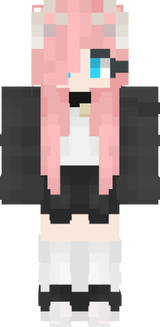Pink Neko