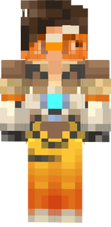 トレーサー　skin