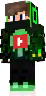 CatchauGamer2018 Verde