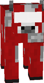 the white cow