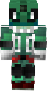 izuku mask de ku