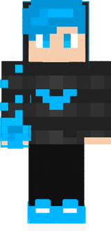 Skin Oficial Canal Kakaroto Isaque