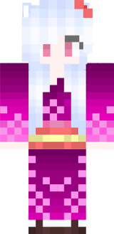 Kimono Girl Fox