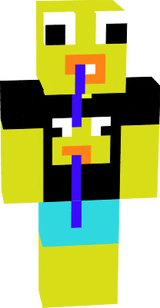 My Amazing Duck Skin