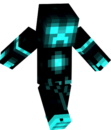 Preview of texture: E-Creeper