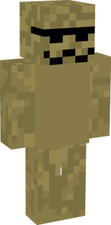 papper bag guy dat is swag